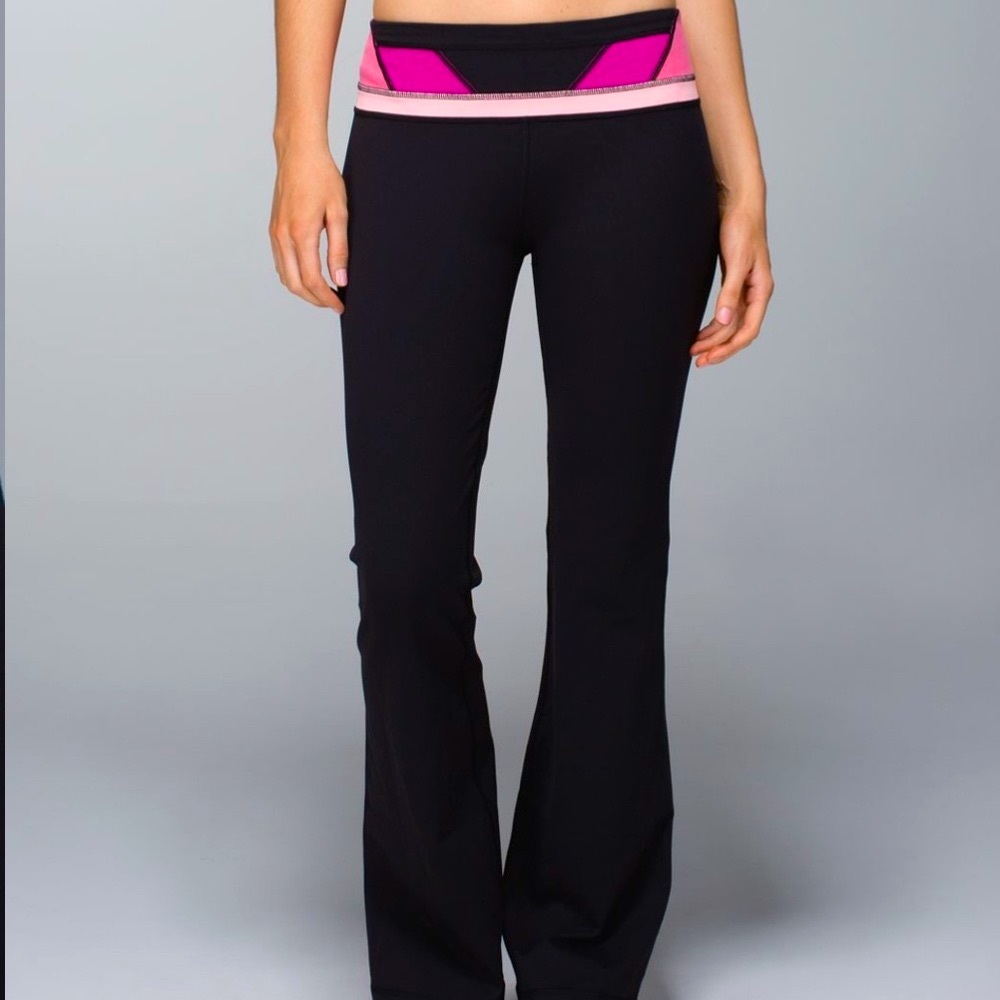 Lululemon Groove Pant (Tall) *Full-On Luon